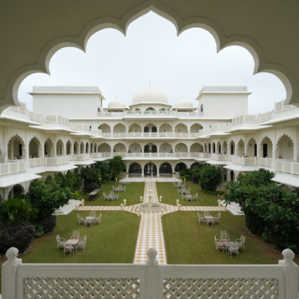 Anuraga Palace hotel property in Ranthambore