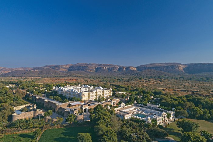 Nahargarh Ranthambore hotel property in Ranthambore