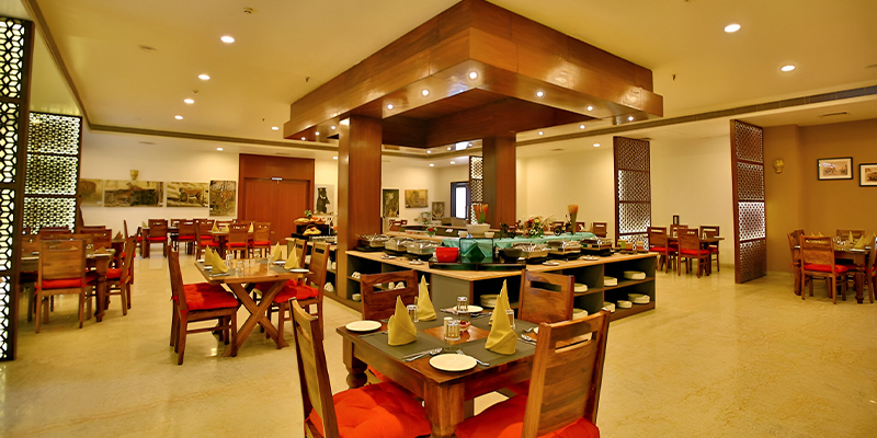 Regenta Resort Vanya Mahal gallery image 2