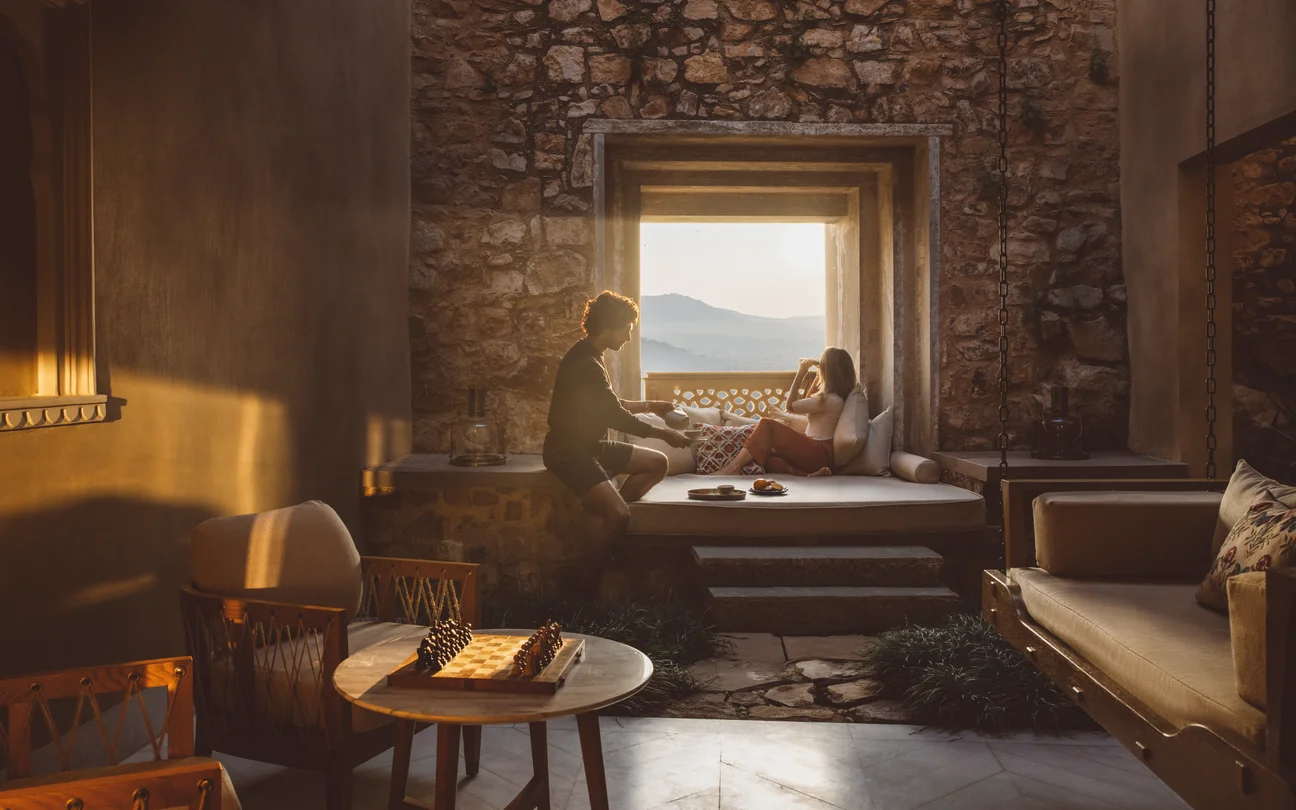 Six Senses Fort Barwara gallery image 2